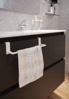 TOALLERO PARA MUEBLE 27cm STICK COSMIC